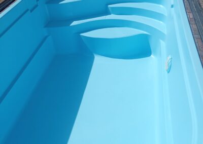 bazény renovace Středočeský kraj