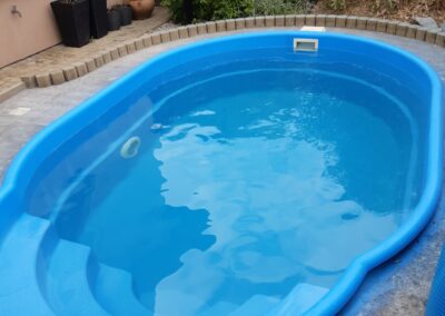 bazény renovace Středočeský kraj